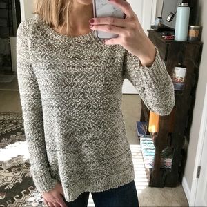 Fabrik cream sweater